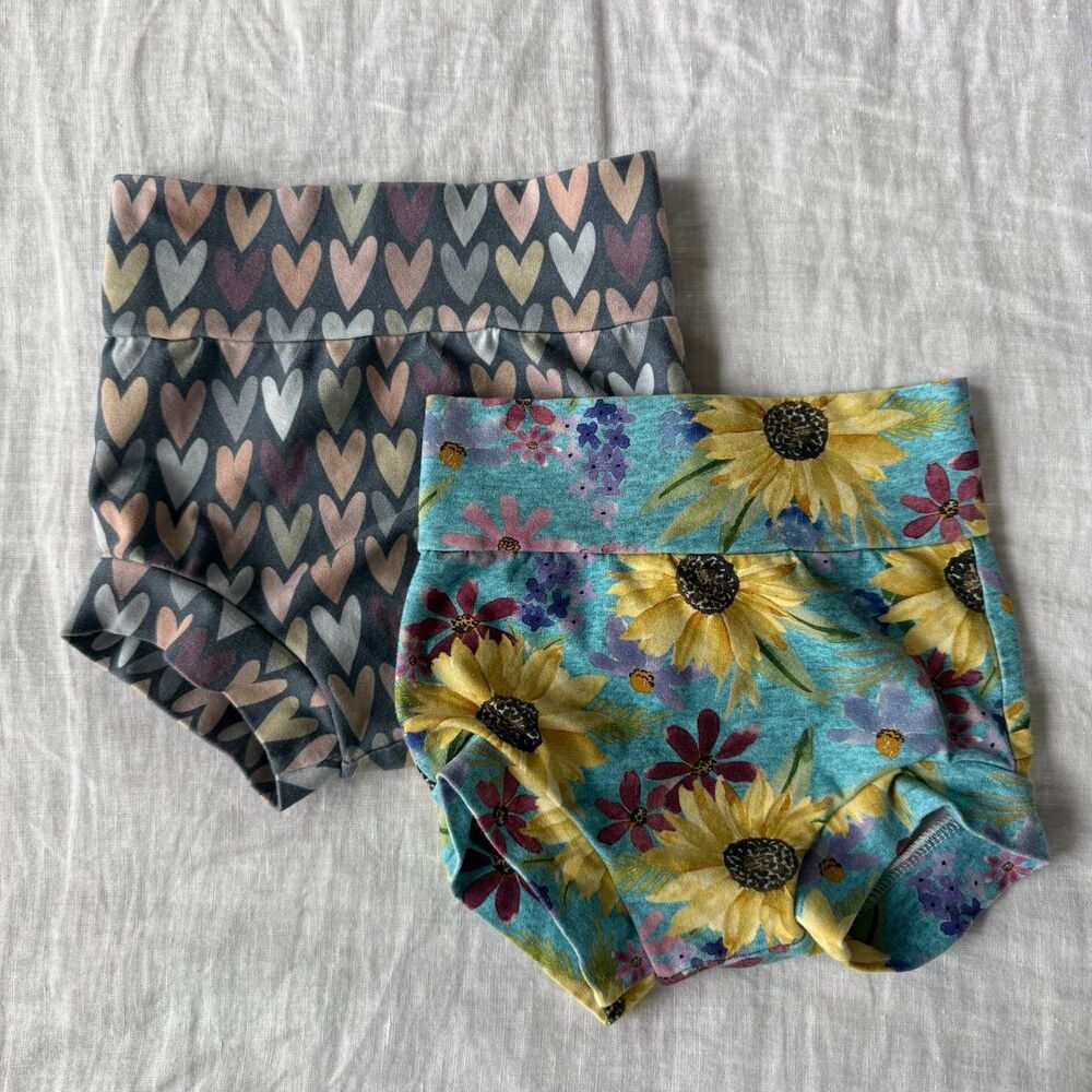 Bumbee Designs Bummie Bundle 9-12m